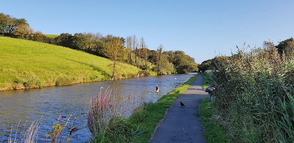 Bude canal