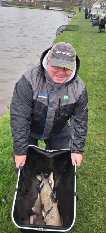 Den Law 15lbs 10ozs 261025