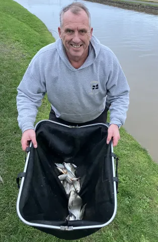 Mark Gratton 3lb 12oz 141225