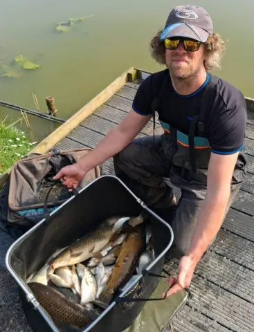 Si with 27lbs Tarka Springs 190426