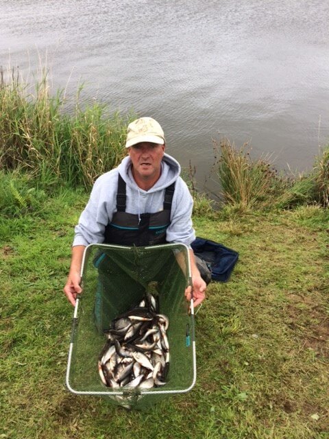 Paul Drissell 18lbs